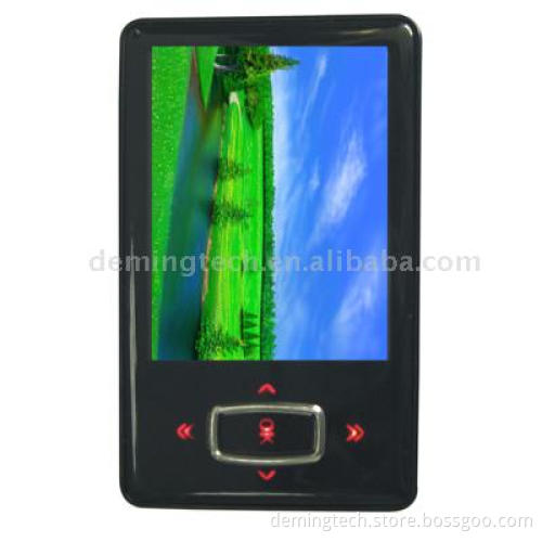 chocolate touch pad mp4 with card slot